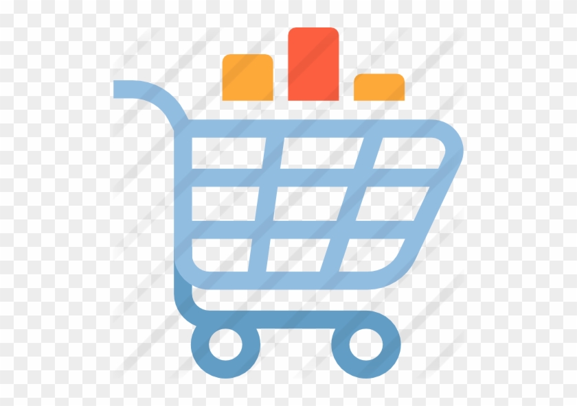Shopping Cart - Icon #1188904