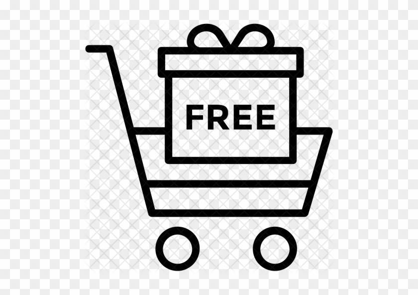 Free Shopping Icon - Free Eye Exam Coupon #1188907
