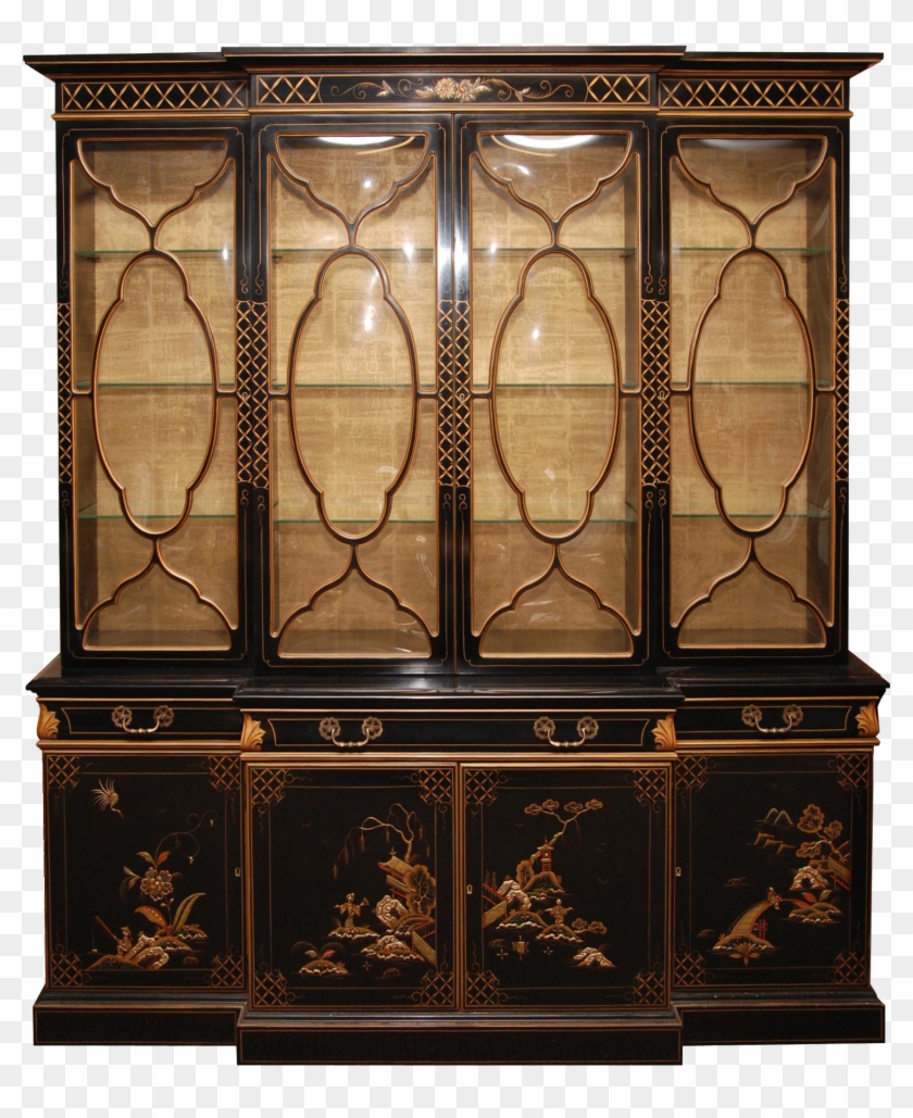 China Cabinet Png Clipart - Clip Art #1188956