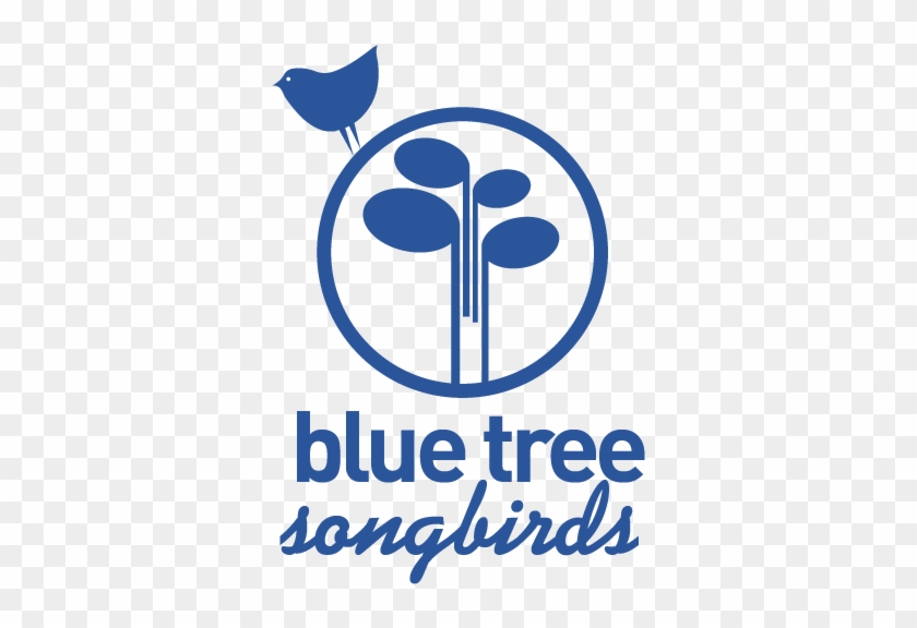 Blue Tree Songbirds Is An All-ages Neighborhood Children's - Adler #1188958