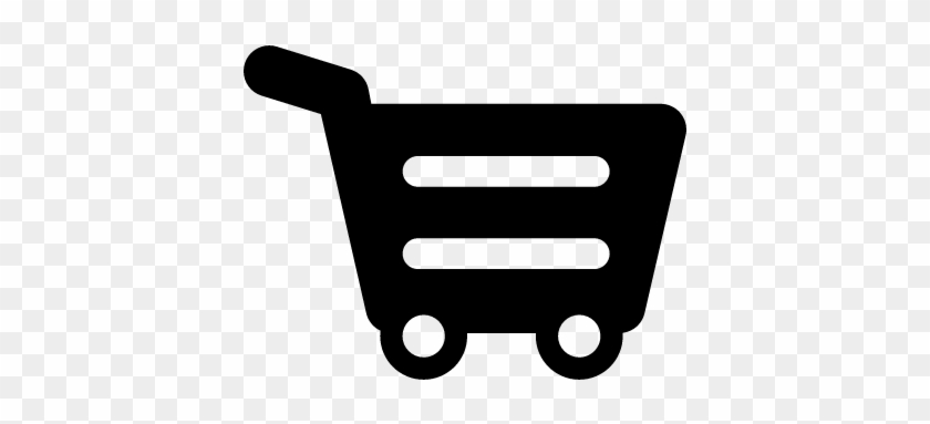 Shopping Cart Vector - Shopping Cart #1188970
