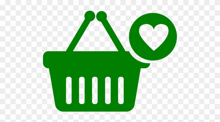 Basket - Add Cart Png Icon #1188976