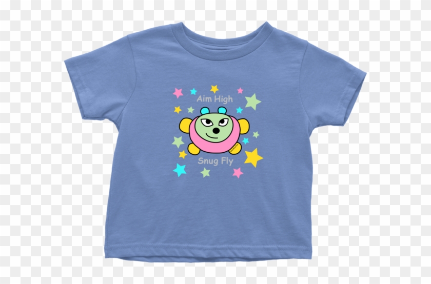 Toddler Tee Shirt - Whataburger Shark Shirt #1188977