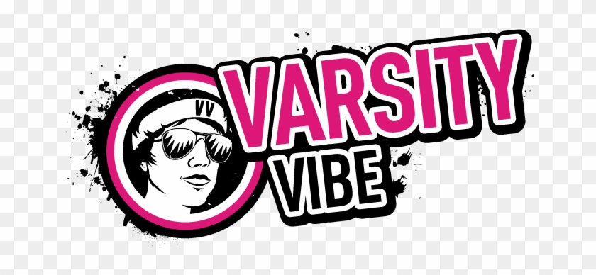 Varsityvibe Logo Varsityvibe Rectangle - Varsity Vibe #1188985