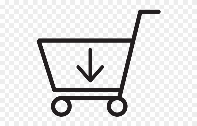 Your School Shopping Cart - Shopping #1188989