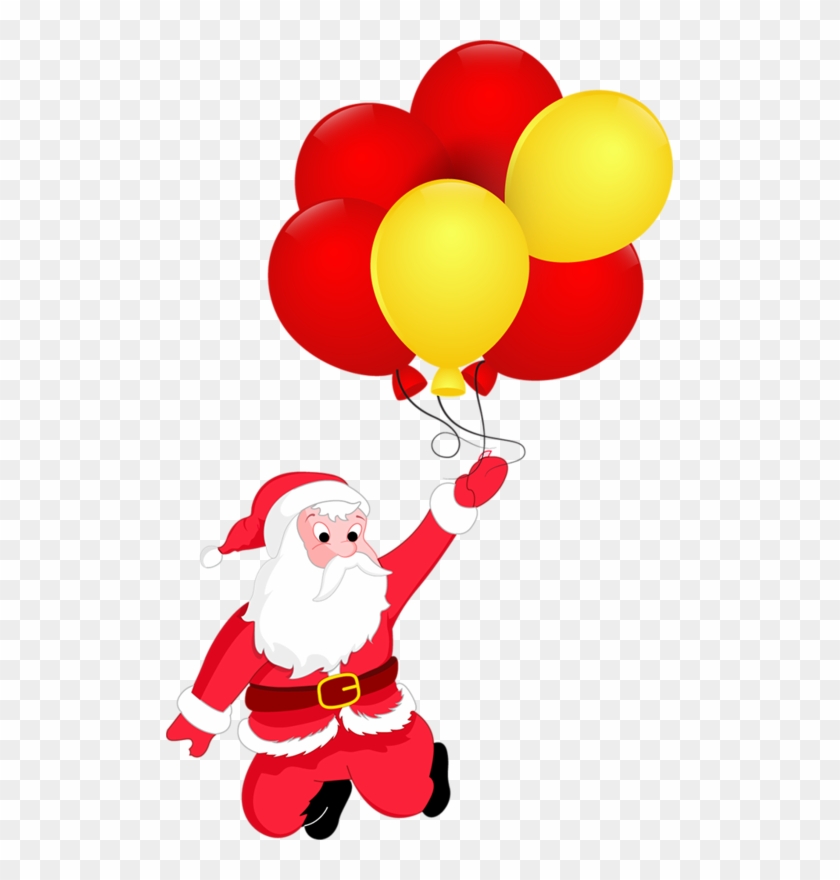 Gifs Tubes De Natal - Santa Claus #1189002