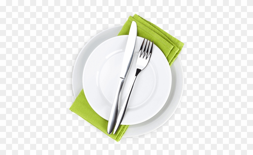 Beautiful Place Setting - Low-carbohydrate Diet #1189040
