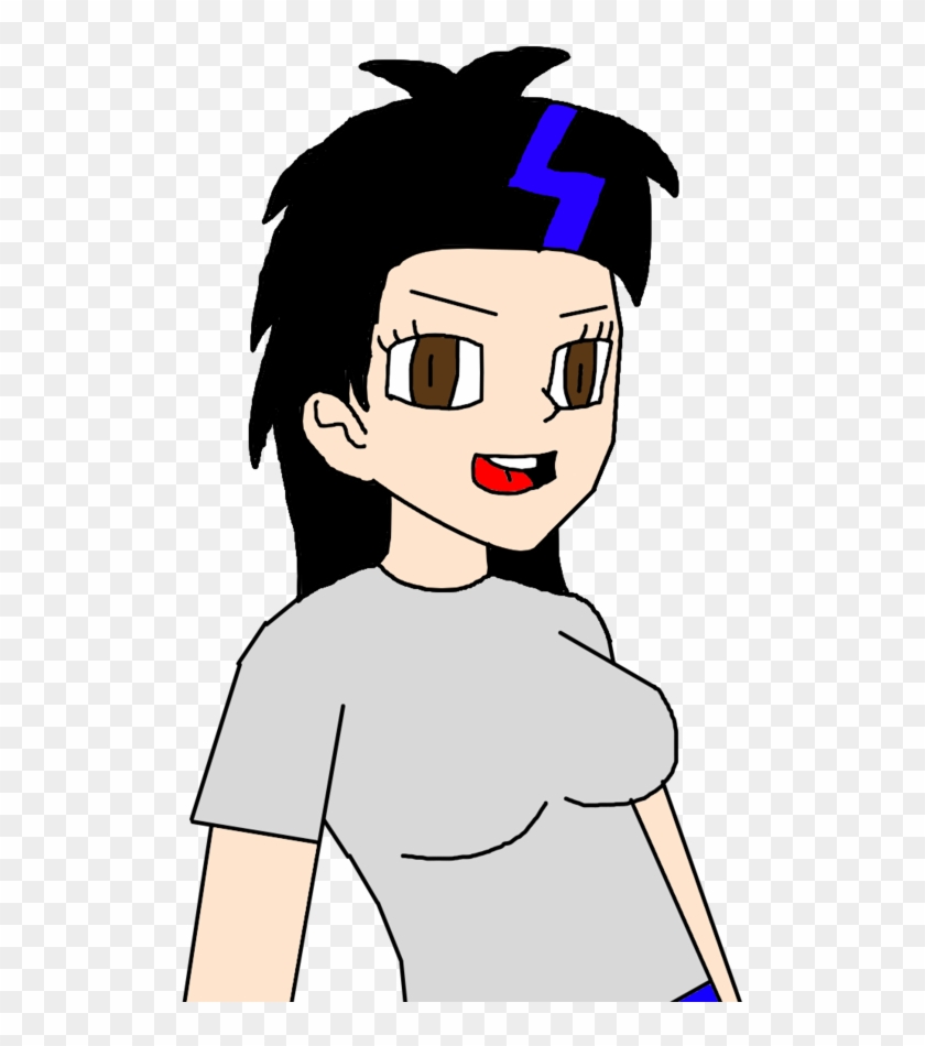 Sara The Mean Girl By Jennyrichardblakina - Cartoon #1189089