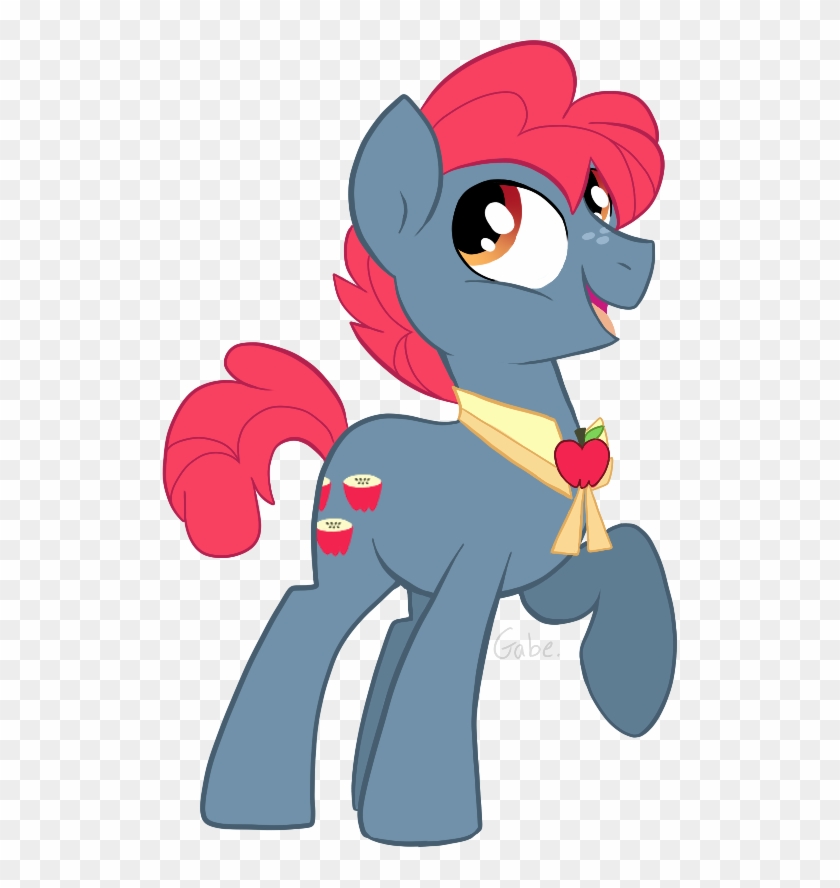 Apple Split, Artist - Cartoon #1189091