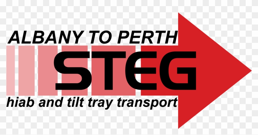 Steg Hiab & Tilt Tray Transport Perth To Albany Freight - Aperture Science #1189153