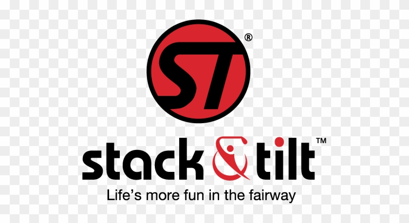 Logos - Stack And Tilt Logo #1189154