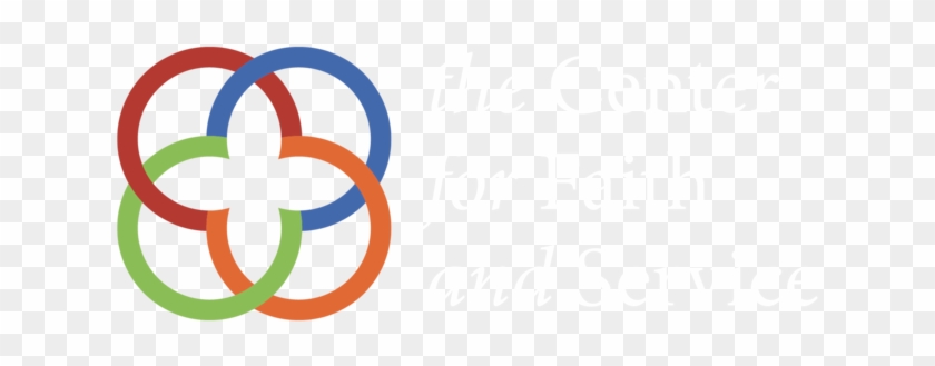 Center Logo White 600dpi - Circle #1189160