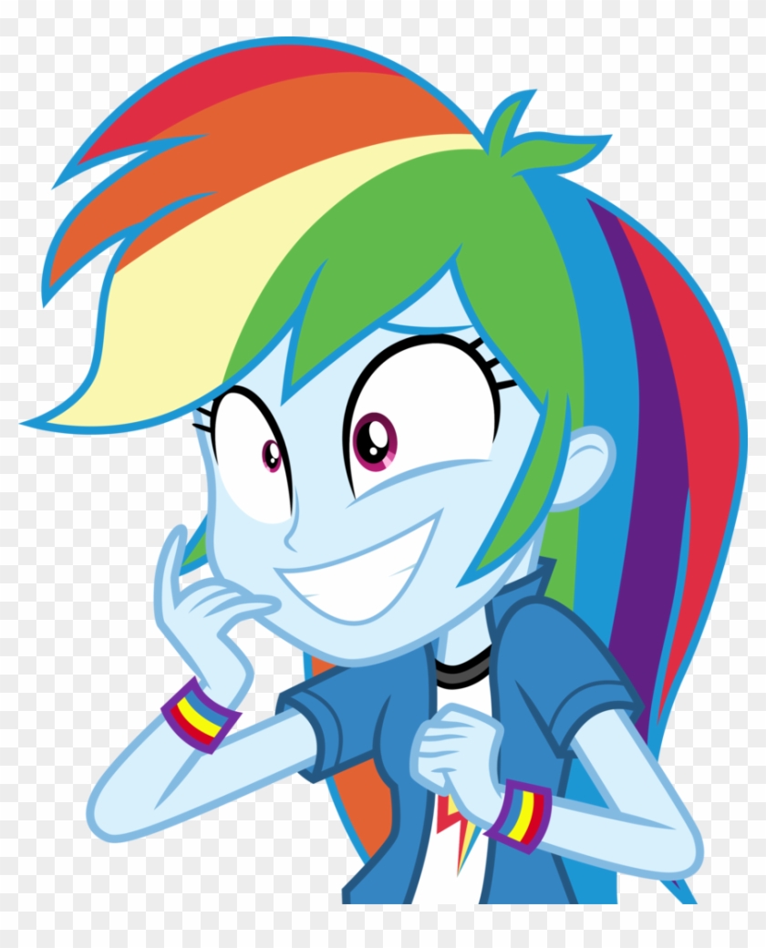 Your Jurisdiction/age May Mean Viewing This Content - Rainbow Dash Equestria Girls Excited #1189168