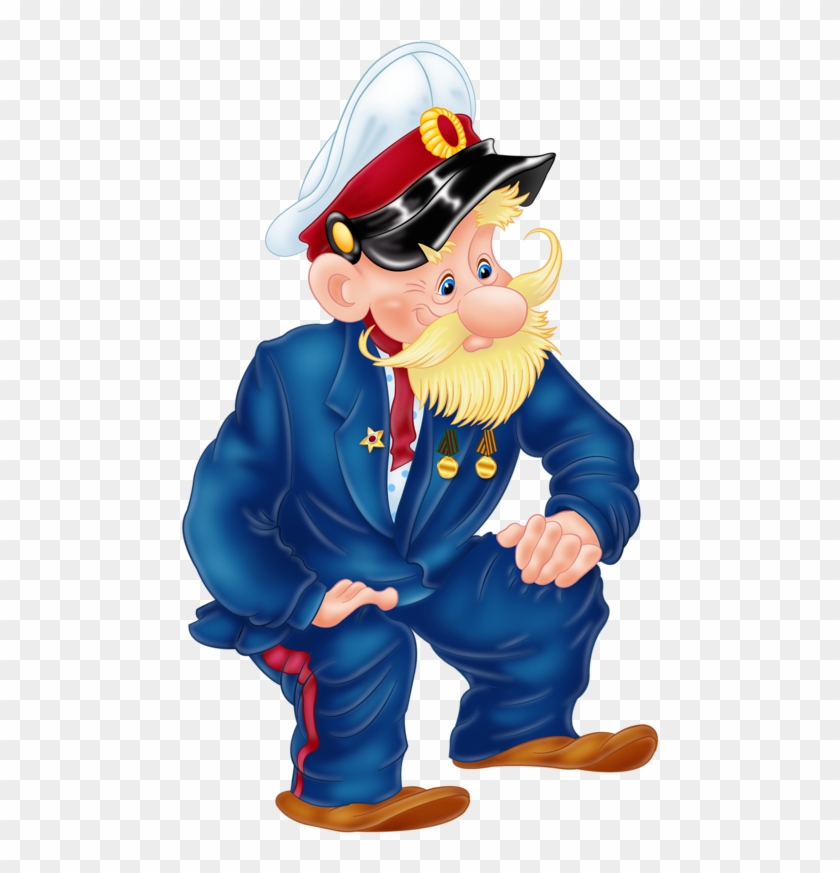 Old Men Funny - Cartoon #1189210