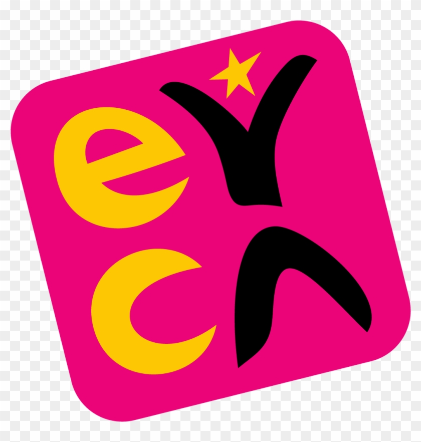 Eyca Logos Rbg Primary Icon Tilt - Eyca 26 Logo Png #1189240