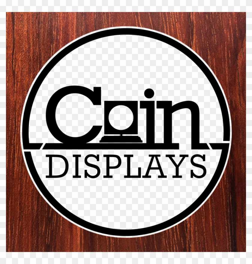 Personalized Tilt 1-coin Display - Personalized Tilt 1-coin Display #1189265