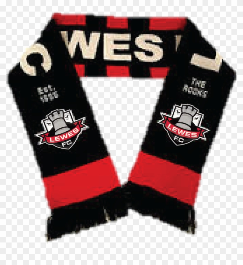 Lewes Fc Scarf - Scarf #1189285