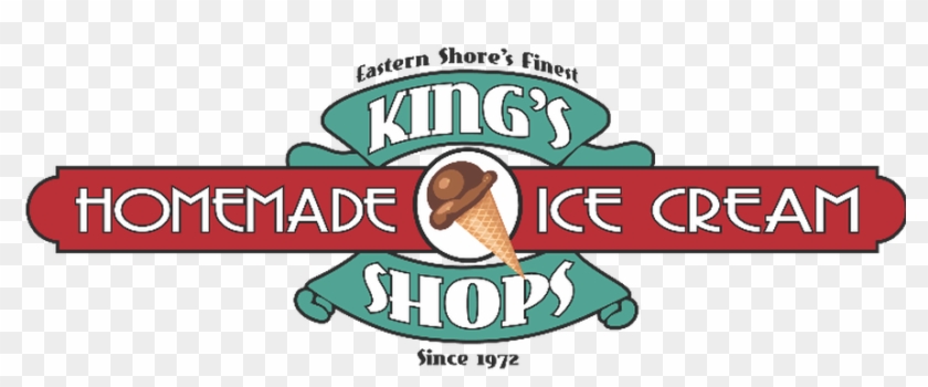 King's Homemade Ice Cream Shops, Lewes & Milton, Delaware - King's Homemade Ice Cream #1189287