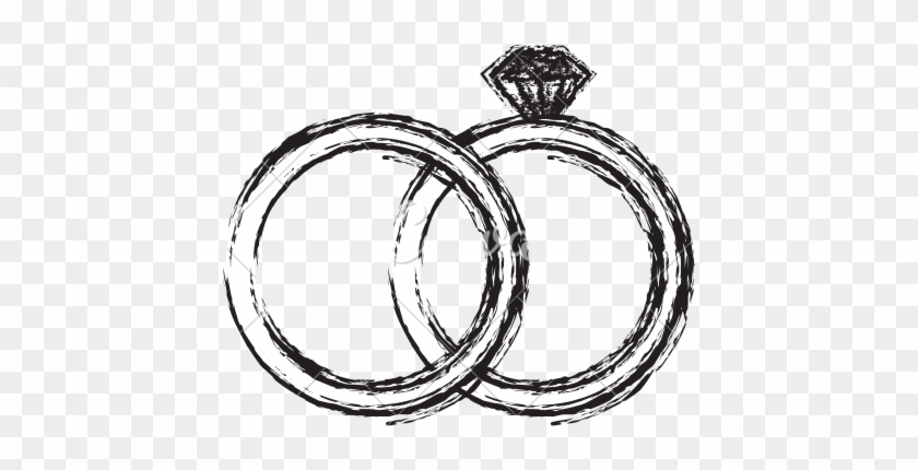 Download Wedding Rings, Jewelry, Marriage. Royalty-Free Vector Graphic -  Pixabay