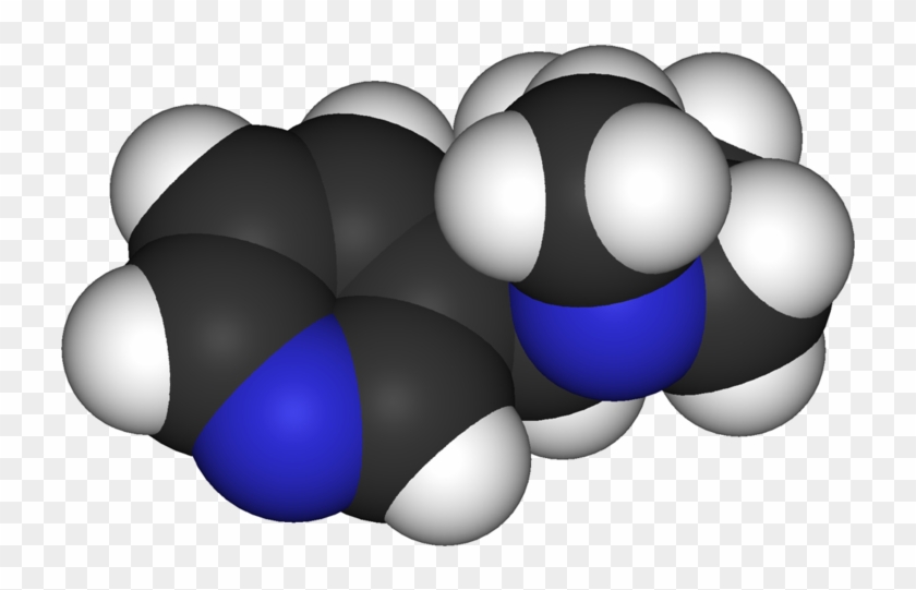 Ameliorate Mild Cognitive Impairment - Nicotine #1189328