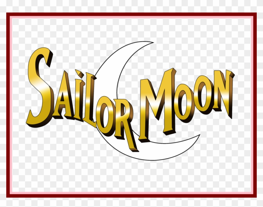 Incredible Sailor Moon Logo Hw Fashion Reflection Illustrations - Sailor Moon Logo #1189342