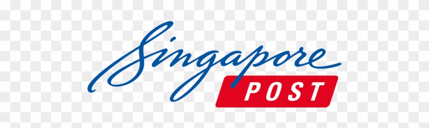 Singapore Post Logo Png #1189348