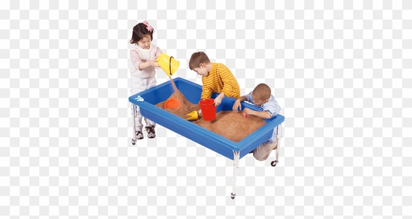 Sand Table Play #1189362