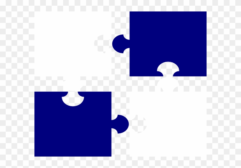 Puzzel White Nova Clip Art At Clker - Puzzel White Nova Clip Art At Clker #1189371