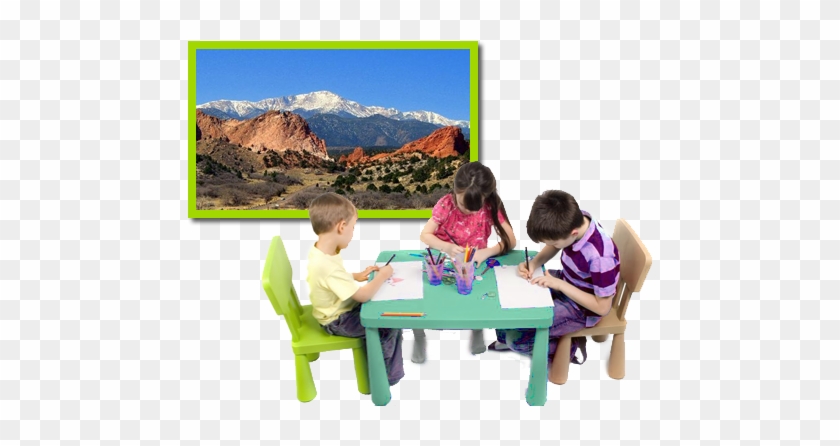 Colorado Springs Daycare & Preschool - Garden Of The Gods #1189378