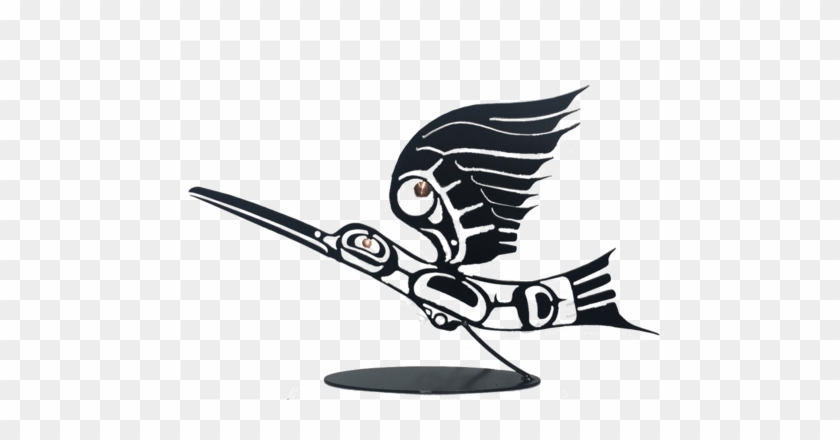 First Nations Hummingbird Standing - Hummingbird #1189440
