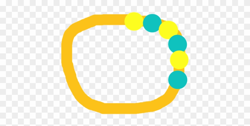 Rotation Of Colorful Balls - Circle #1189443