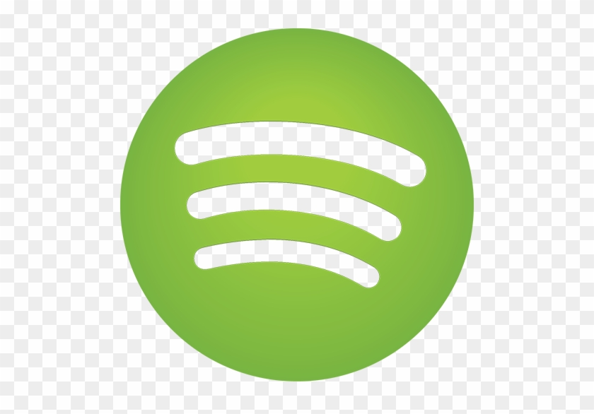 Spotify Logo Round #1189463