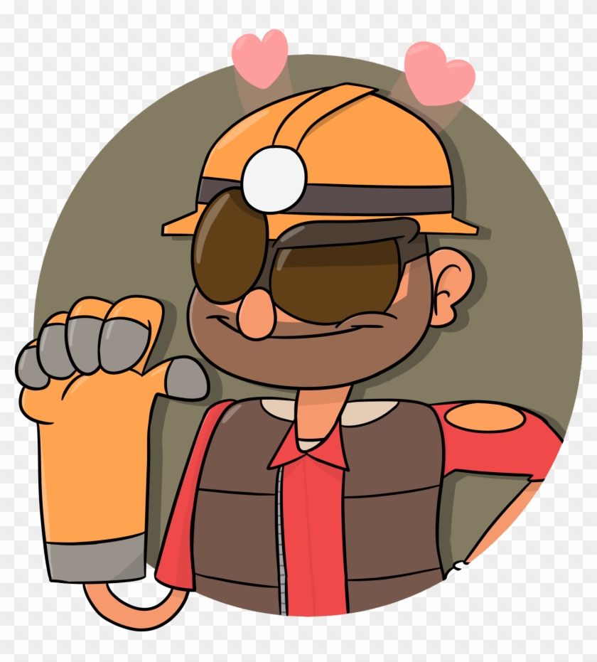 "i Might Wanna Die, But It Looks Like You Did First" - Team Fortress 2 Cuphead #1189473
