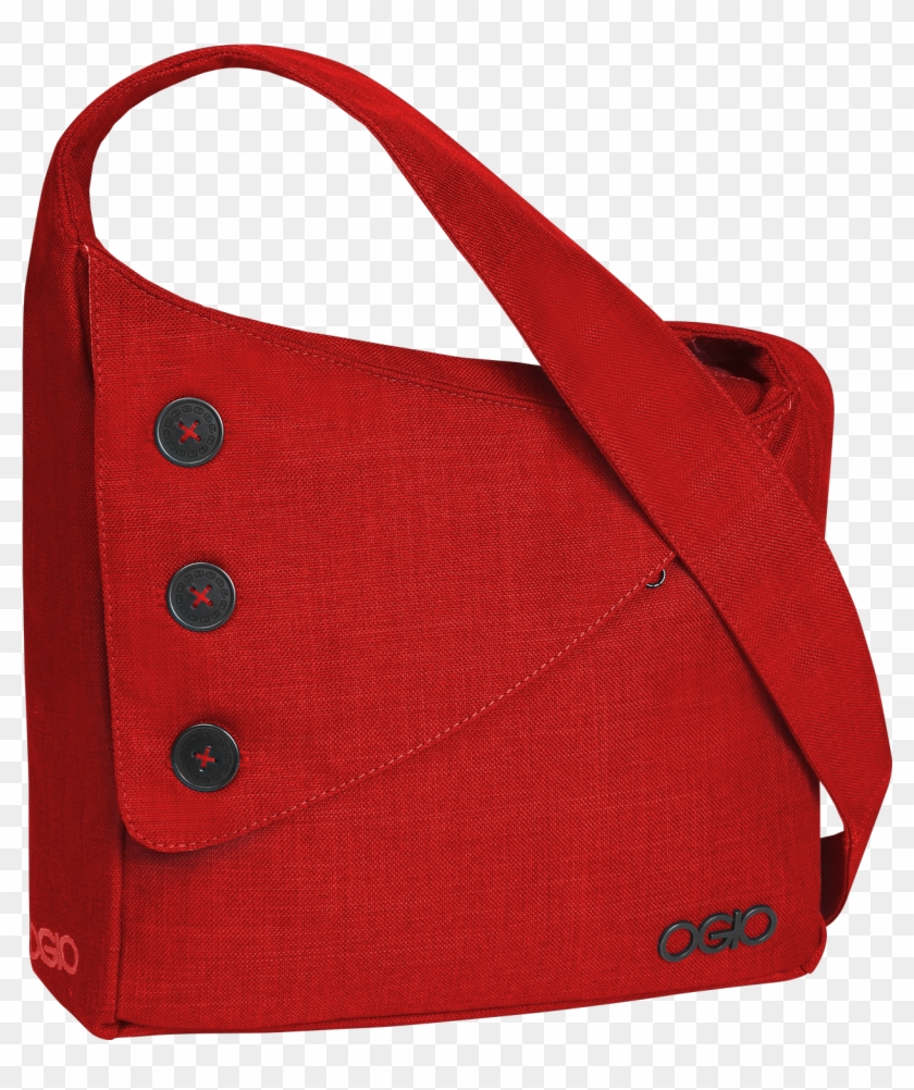 Red Women Bag Png Image - Ogio Brooklyn Women's Tablet Purse #1189562