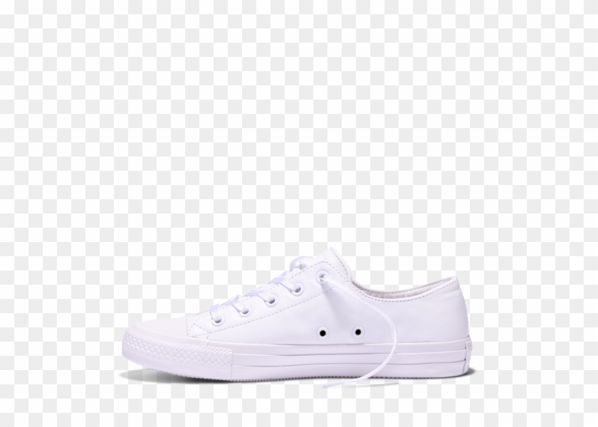 Las Mujeres Converse Chuck Taylor De La Tapa Blanca - נעלי אולסטאר לבנות נמוכות #1189568