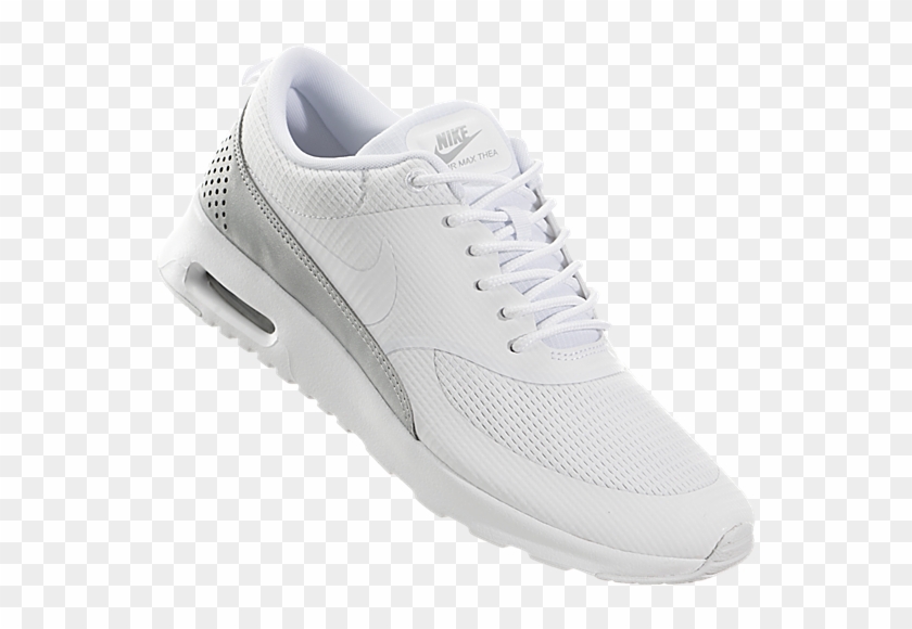 Superestrella Nike Air Max Thea Txt Mujer Zapatillas - Nike Lunar Control 4 White #1189589