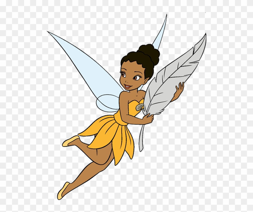 Fairy Clipart, Girl Clipart, Flower Clipart, Fantasy - Iridessa Clipart #1189608