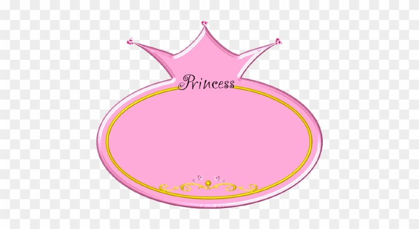 Clip Art - Princess Clipart Pink #1189625