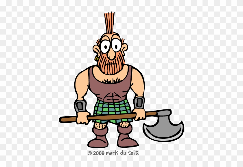 Male Dwarf Trollslayer Clipart - Trollslayer #1189626