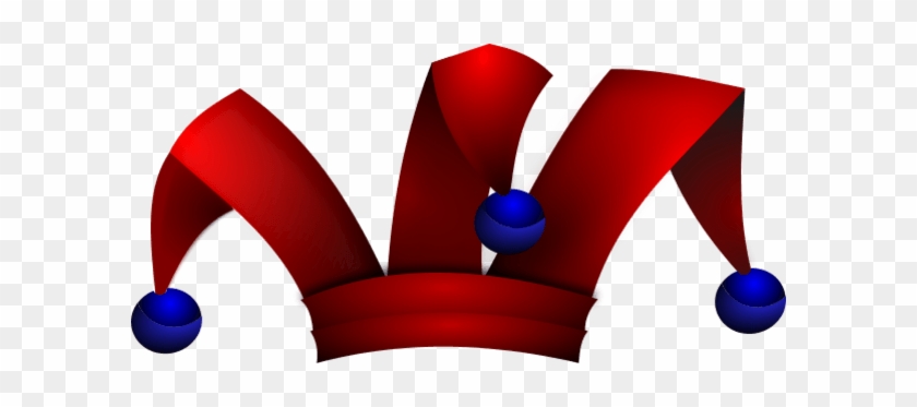 Jester Hat - Jester Hat Red Png #1189637