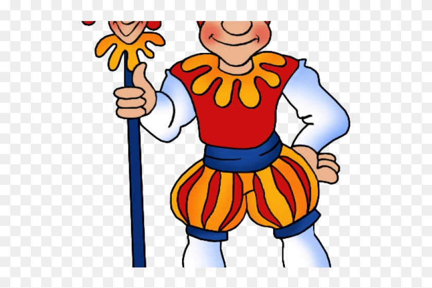 Jester Clipart Transparent - Guilds In The Middle Ages #1189640