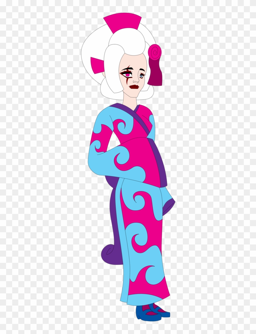 Wendy N'gale Civilian Outfit By - Wendy N'gale Civilian Outfit By #1189660