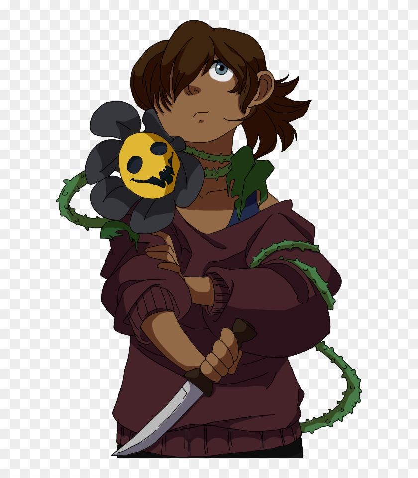 #oc #naruto #civilian #plant - Cartoon #1189667