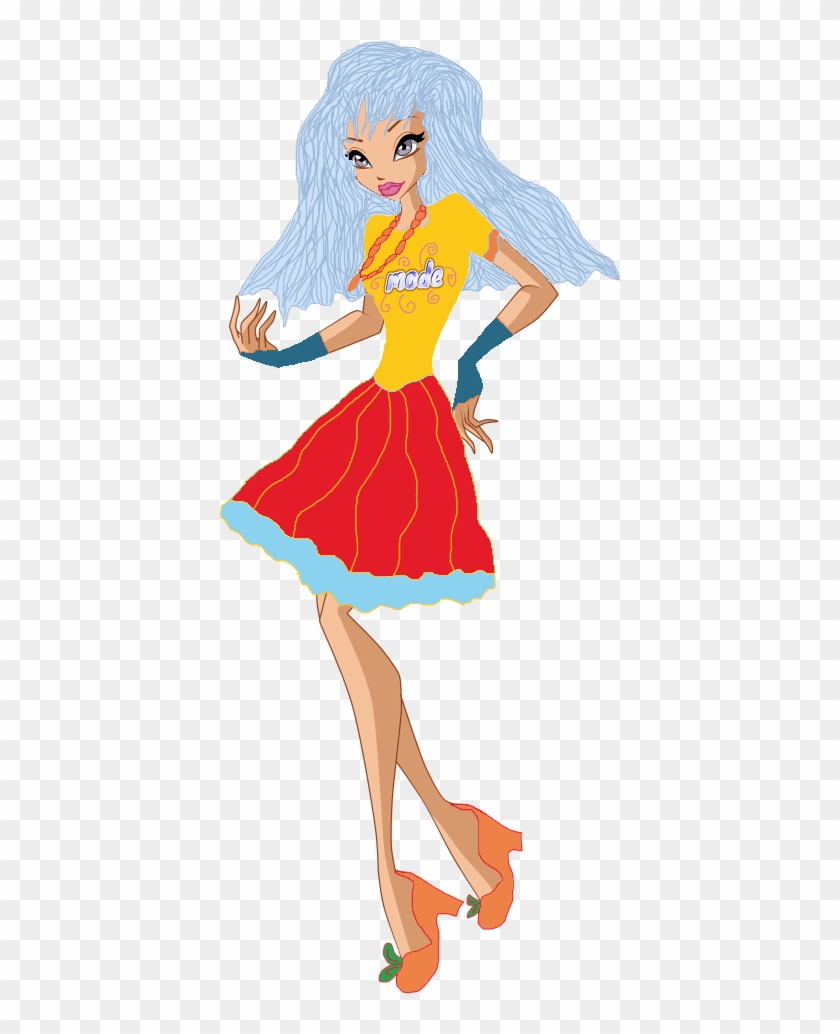 Meriel Season 1 Nick Civilian 1 - Illustration #1189671