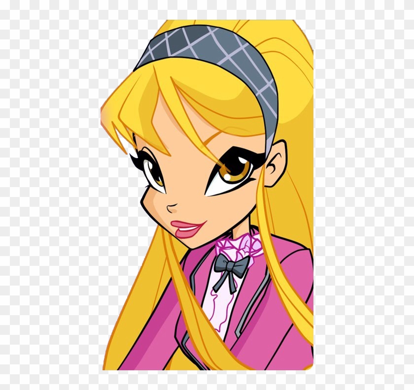 Stella Civilian Outfit - Stella Winx Club Season 6 #1189674