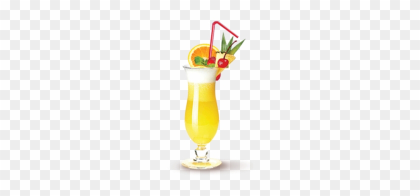 Fruit Juice Png And Psd - Фруктовые Алкогольные Коктейли Png #1189678
