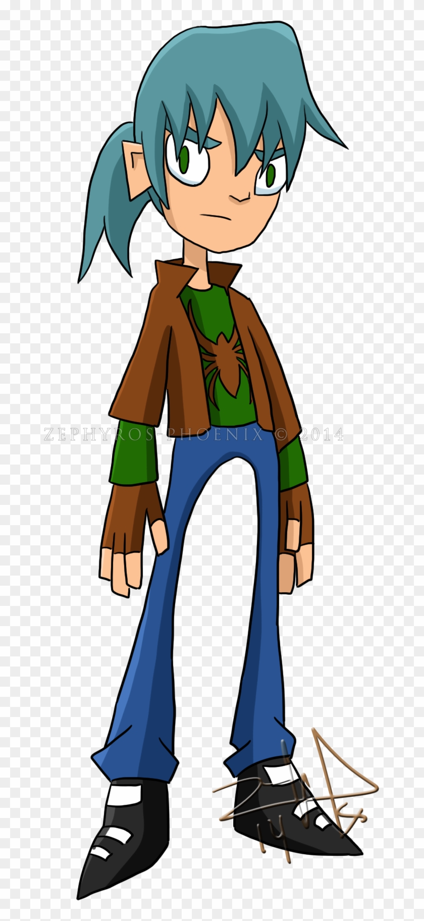 Civilian Cyrus - Cartoon #1189684