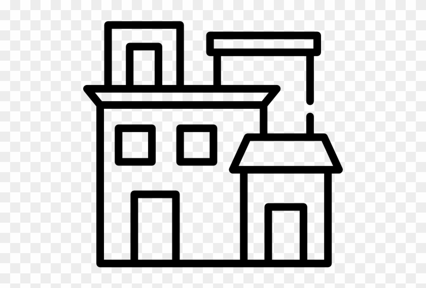 Favela Clipart Favela Icon - Trading Companies Icon #1189689