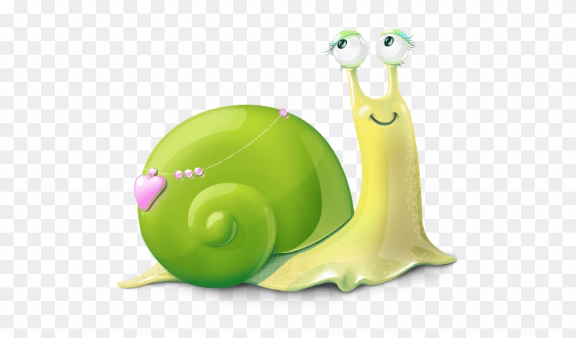 Final Thoughts - Cute Snail Clipart Png #1189766