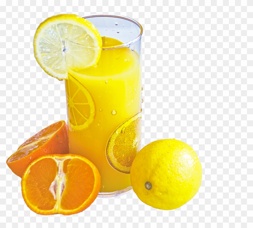 Lemon And Orange Juice #1189765